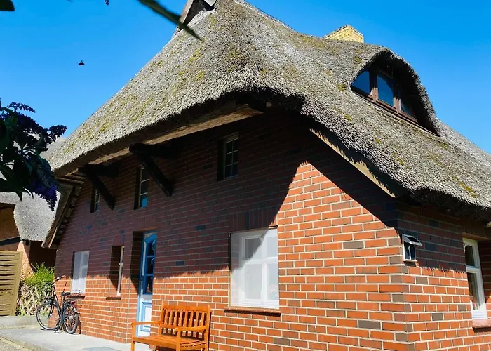 Ferienwohnung Unter Dem Reetdach