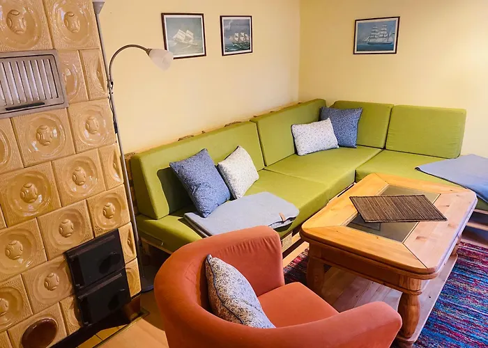 Ferienwohnung Unter Dem Reetdach