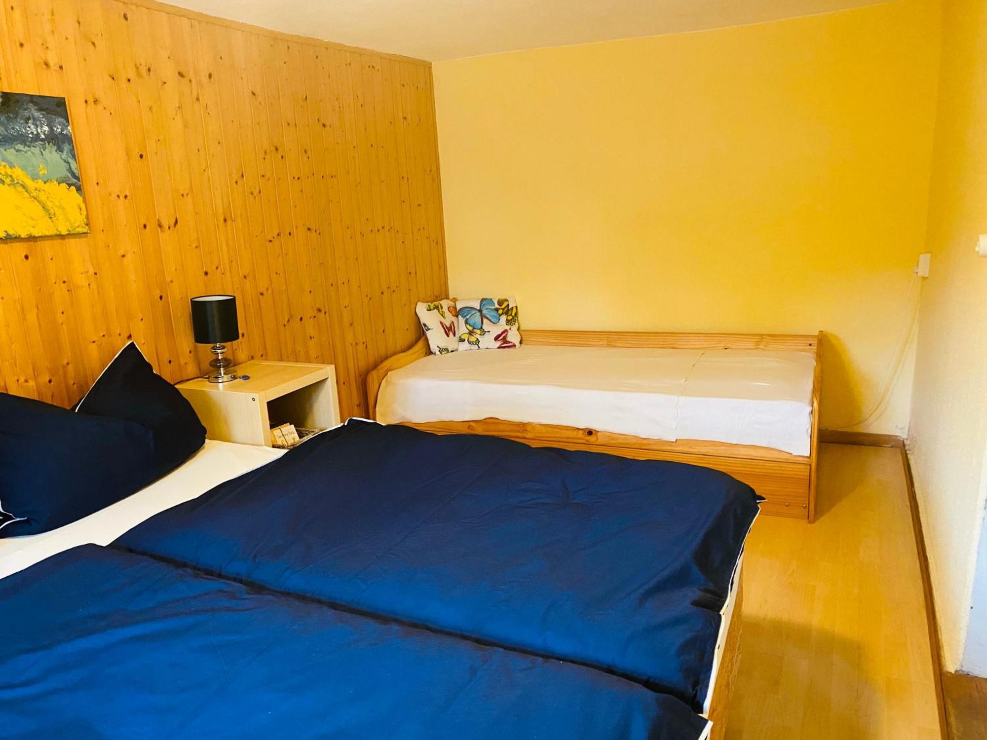 Apartment Unter Dem Reetdach