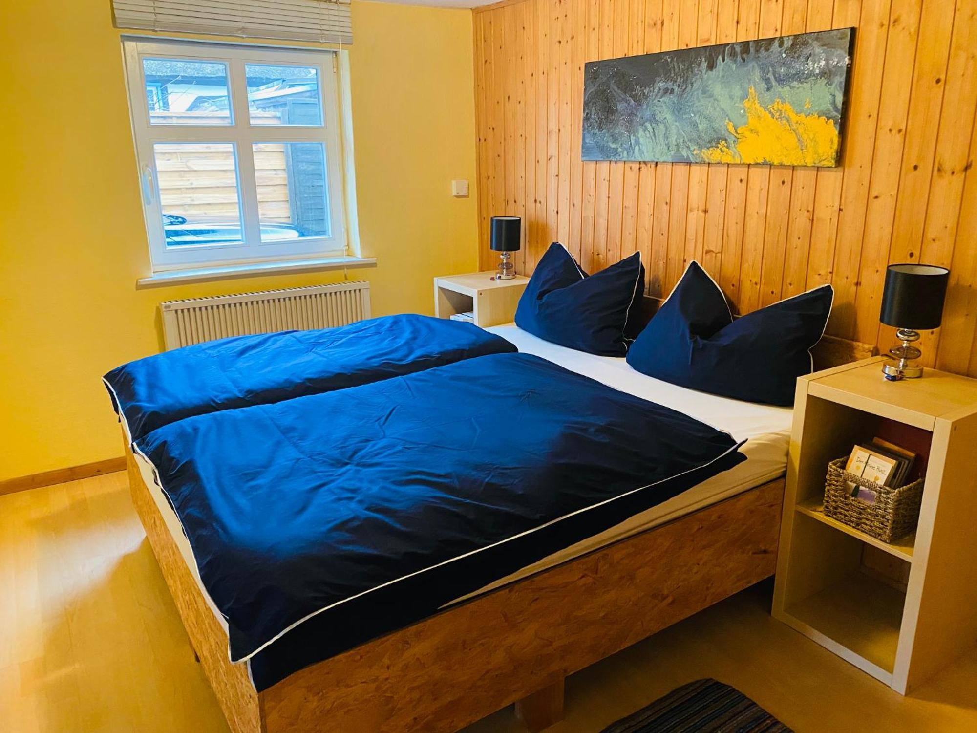 Apartment Unter Dem Reetdach
