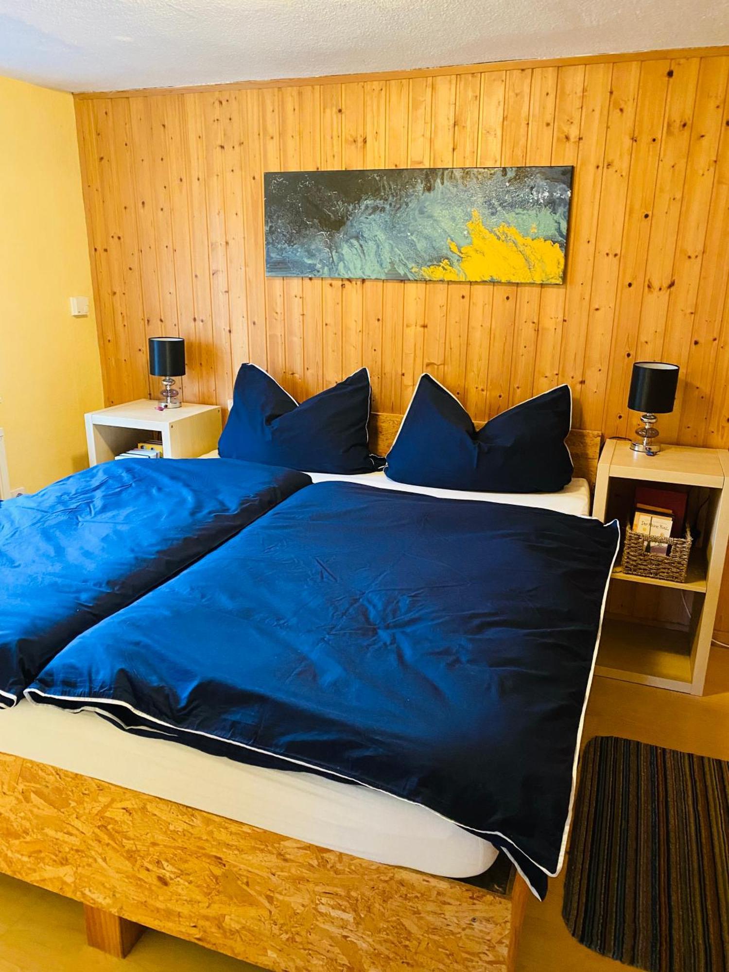 Apartment Unter Dem Reetdach Wustrow (Fischland)
